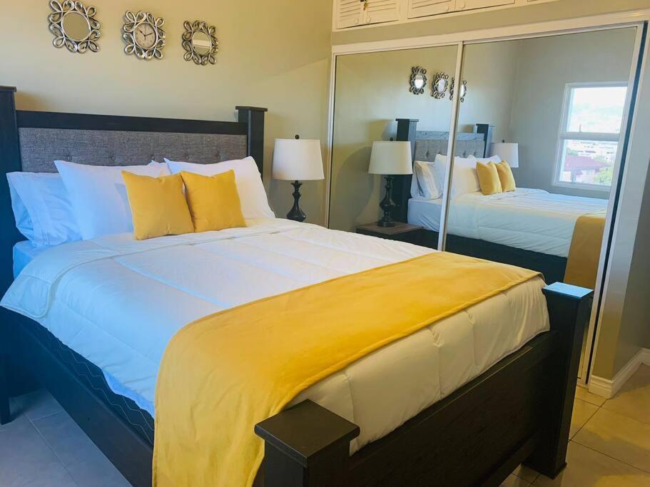 Odyssey On The 5Th - Exquisite Luxury Apt Kingston Bagian luar foto